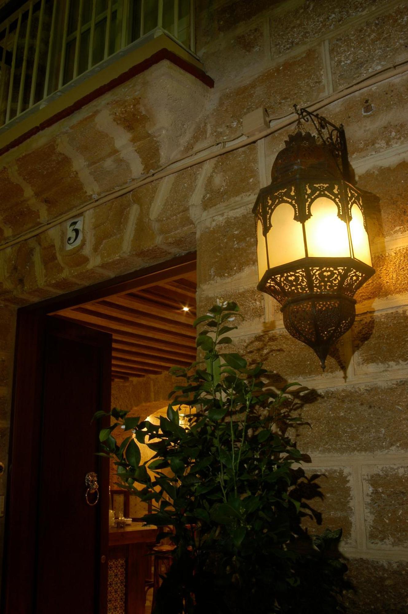 Hotel Argantonio Cádiz Kültér fotó