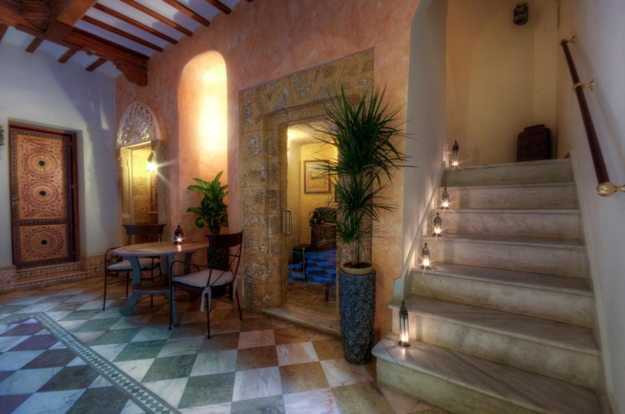 Hotel Argantonio Cádiz Kültér fotó