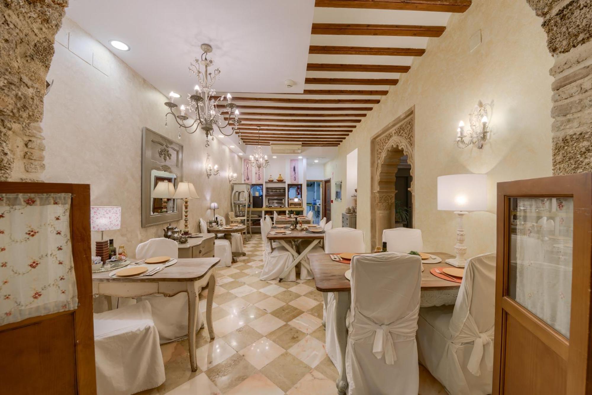 Hotel Argantonio Cádiz Kültér fotó