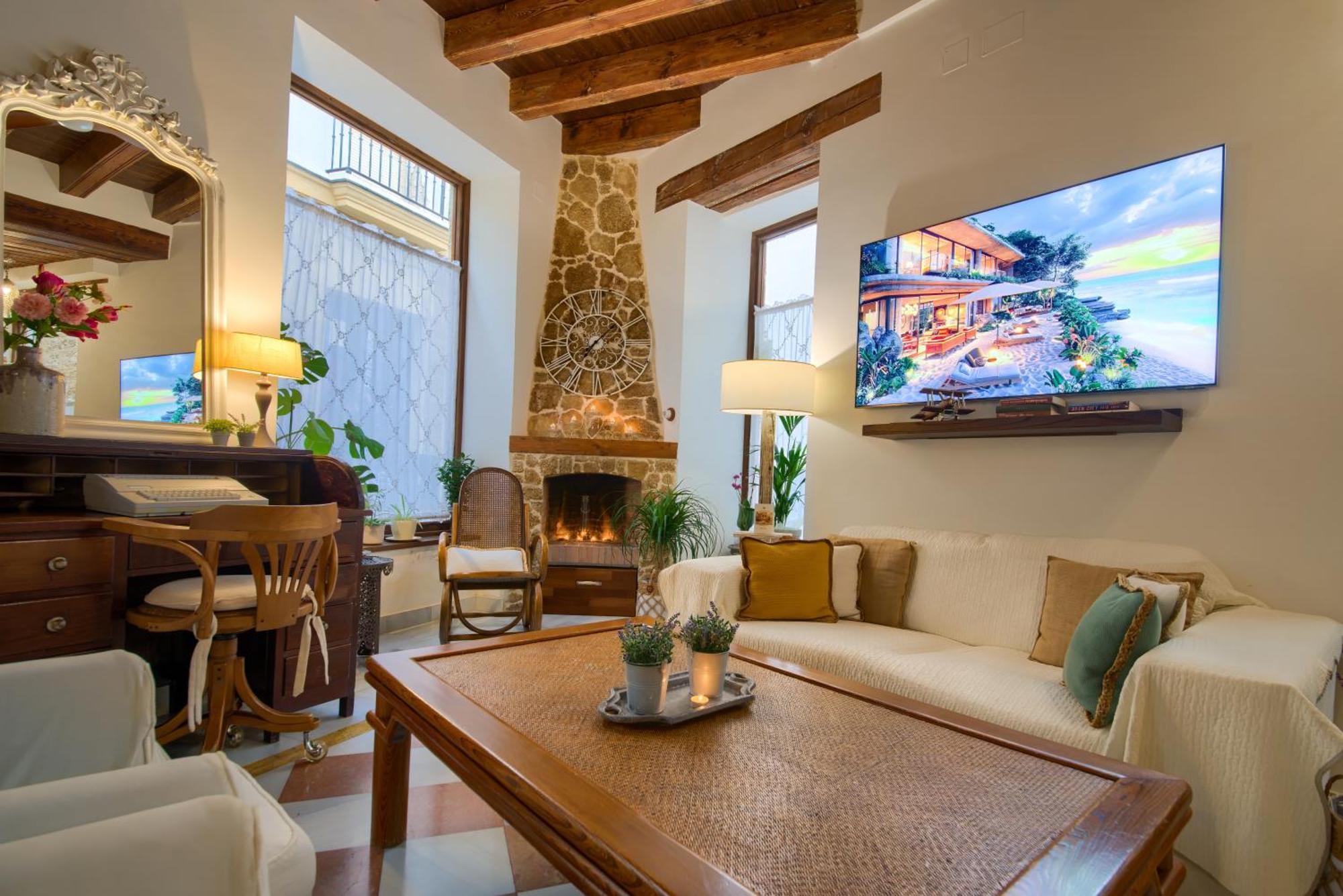 Hotel Argantonio Cádiz Kültér fotó