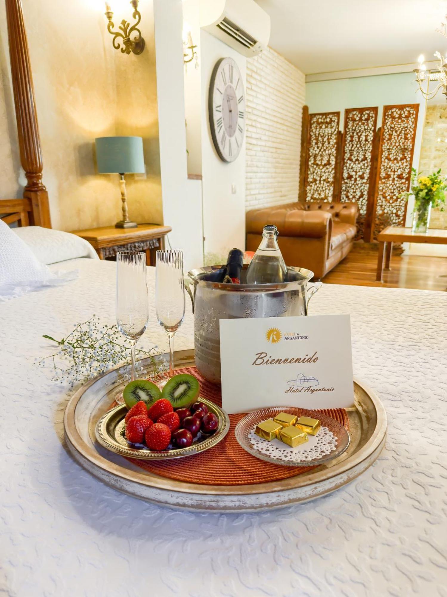 Hotel Argantonio Cádiz Kültér fotó